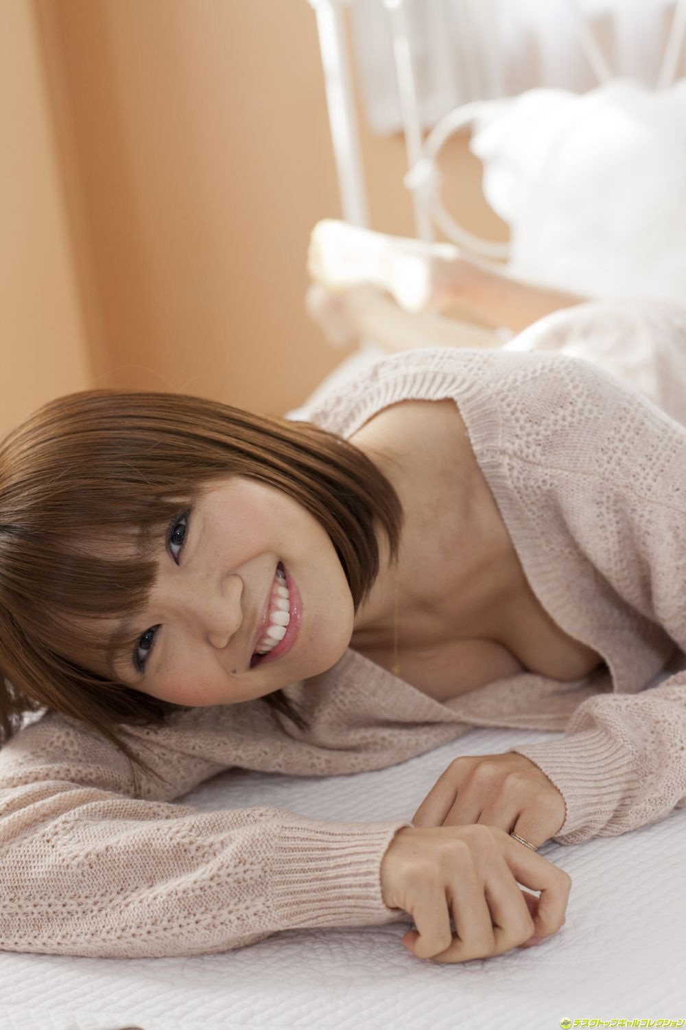 [DGC] NO.1121 Gravure Idols Masami Kouehi 河内麻沙美